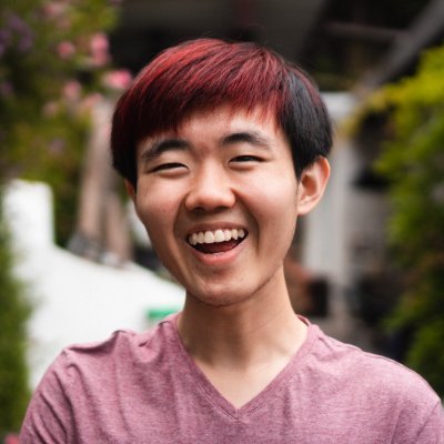 Photo of Samson Zhang